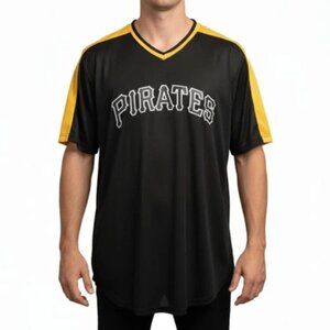 Pittsburgh Pirates Men's Jersey Shirt NWT Medium,XXL